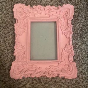 Pink Picture Frame